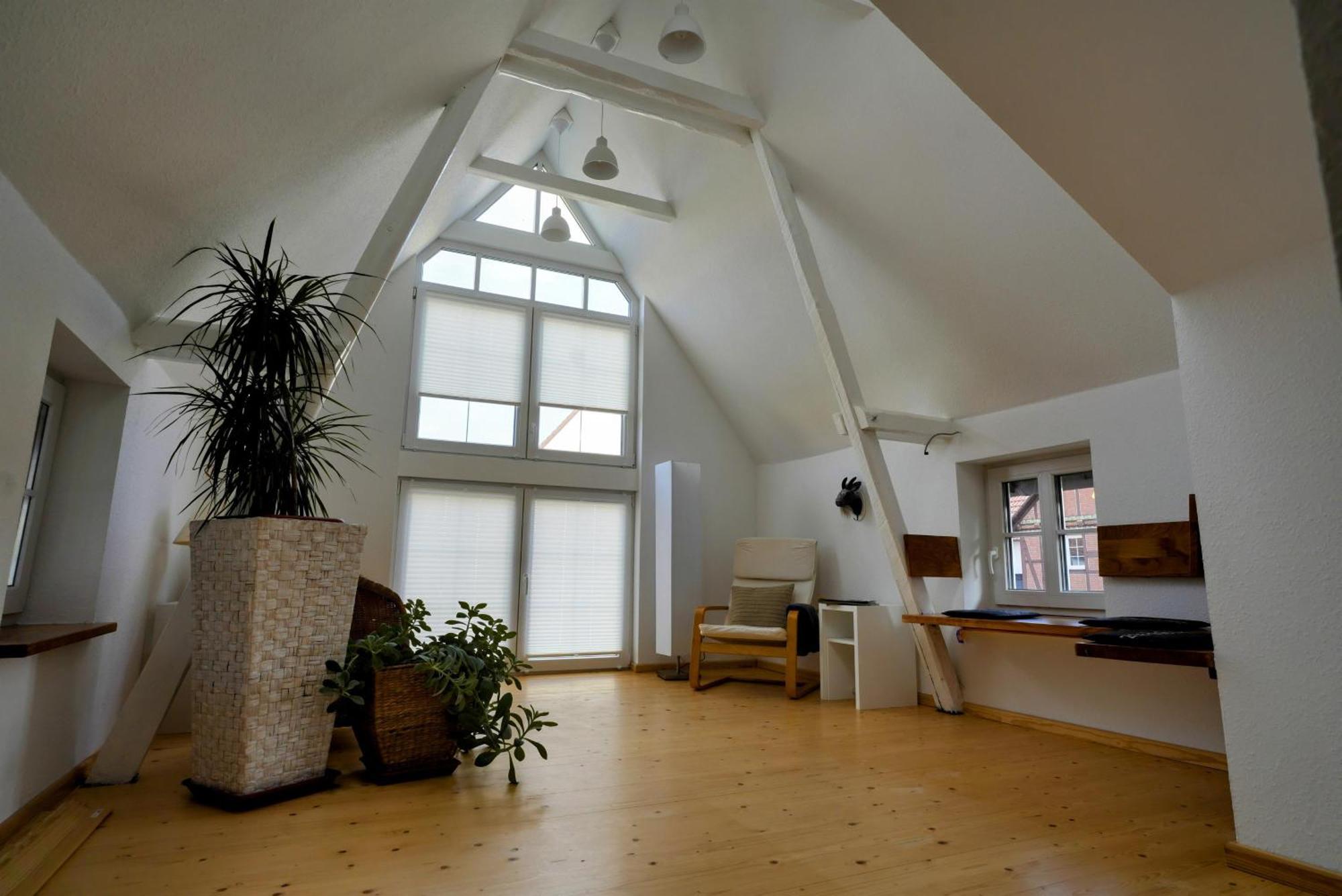 Ferienhaus Altes Wirtshaus Lügde Buitenkant foto